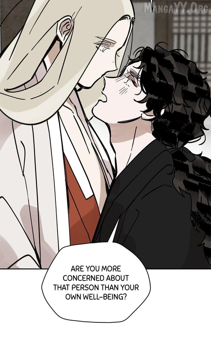 Paljae, Child of Winter Chapter 119 - page 55