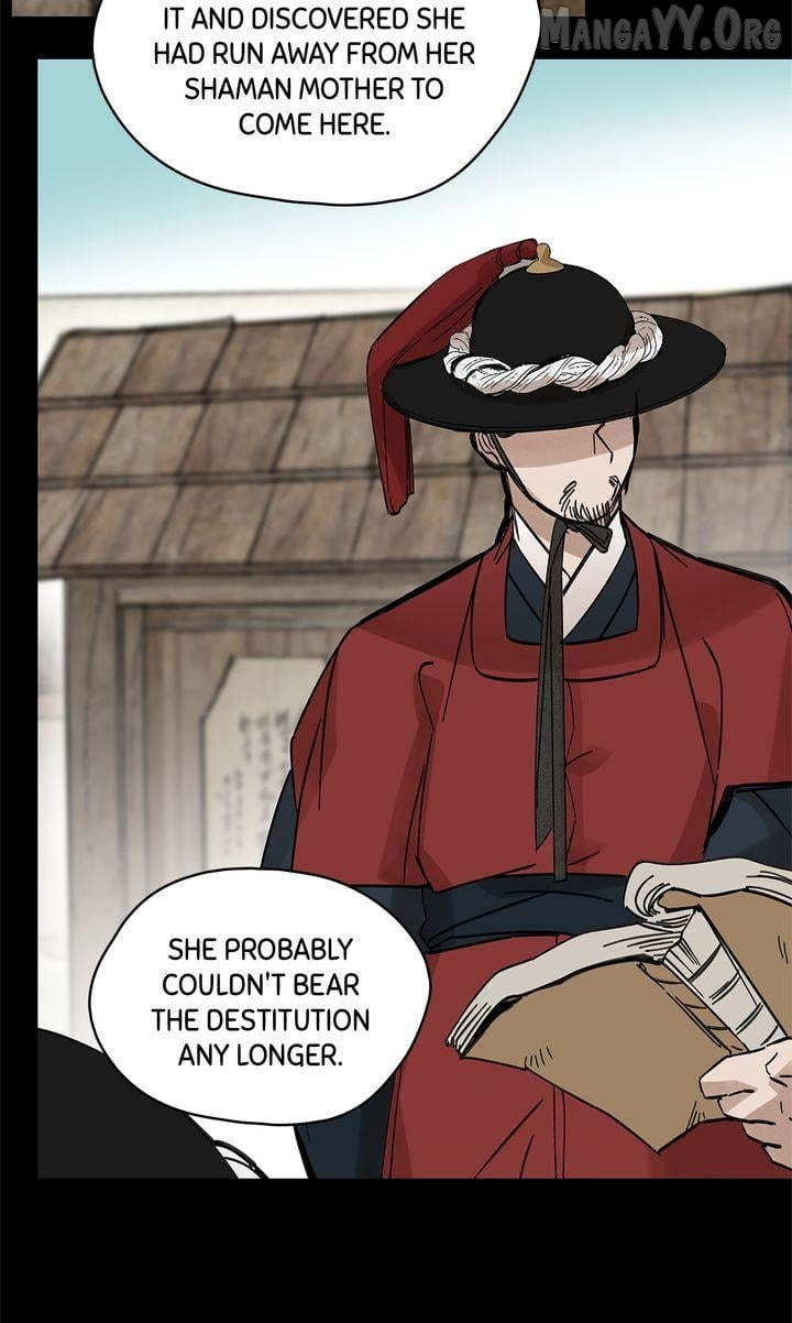 Paljae, Child of Winter Chapter 119 - page 6