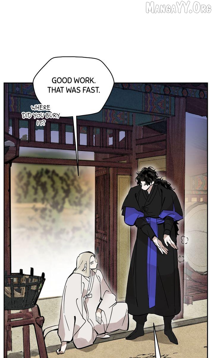 Paljae, Child of Winter Chapter 119 - page 64