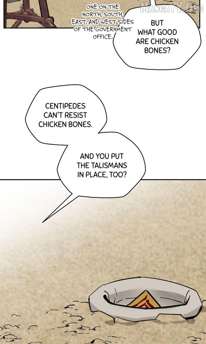 Paljae, Child of Winter Chapter 119 - page 65