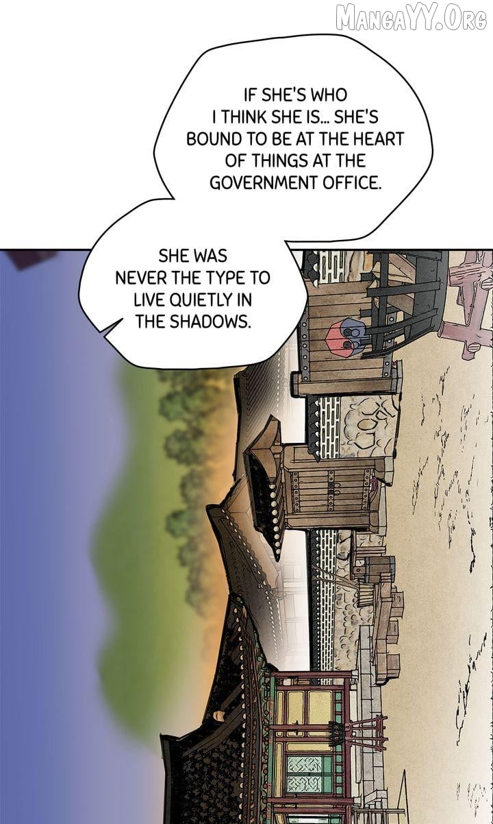 Paljae, Child of Winter Chapter 119 - page 67