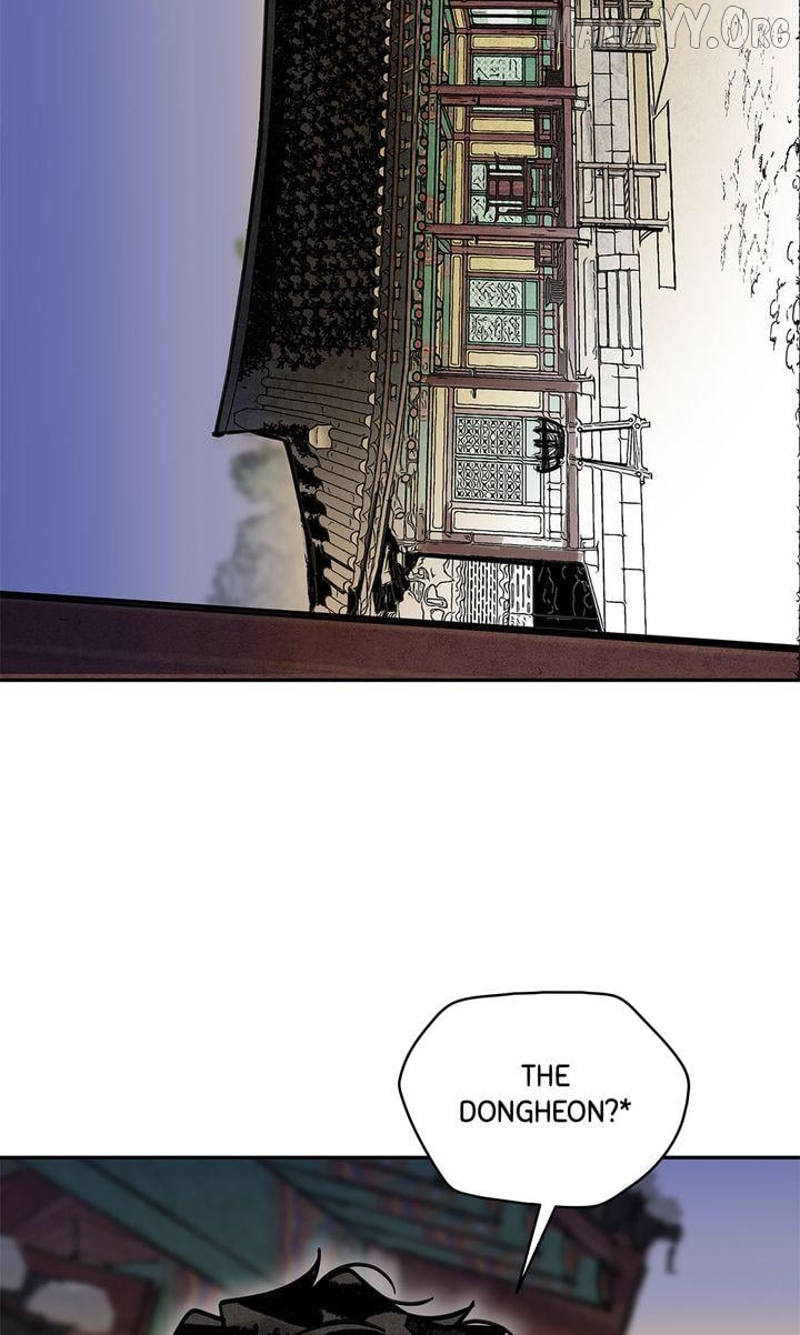 Paljae, Child of Winter Chapter 119 - page 68