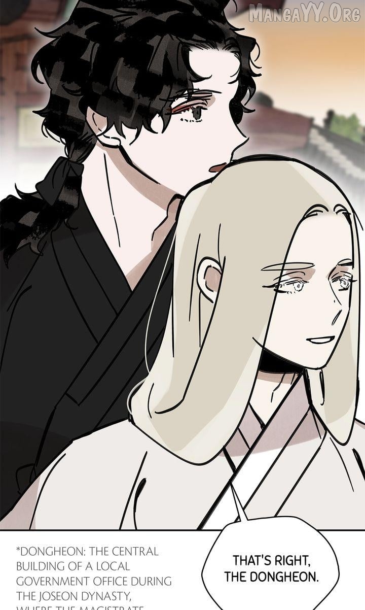 Paljae, Child of Winter Chapter 119 - page 69