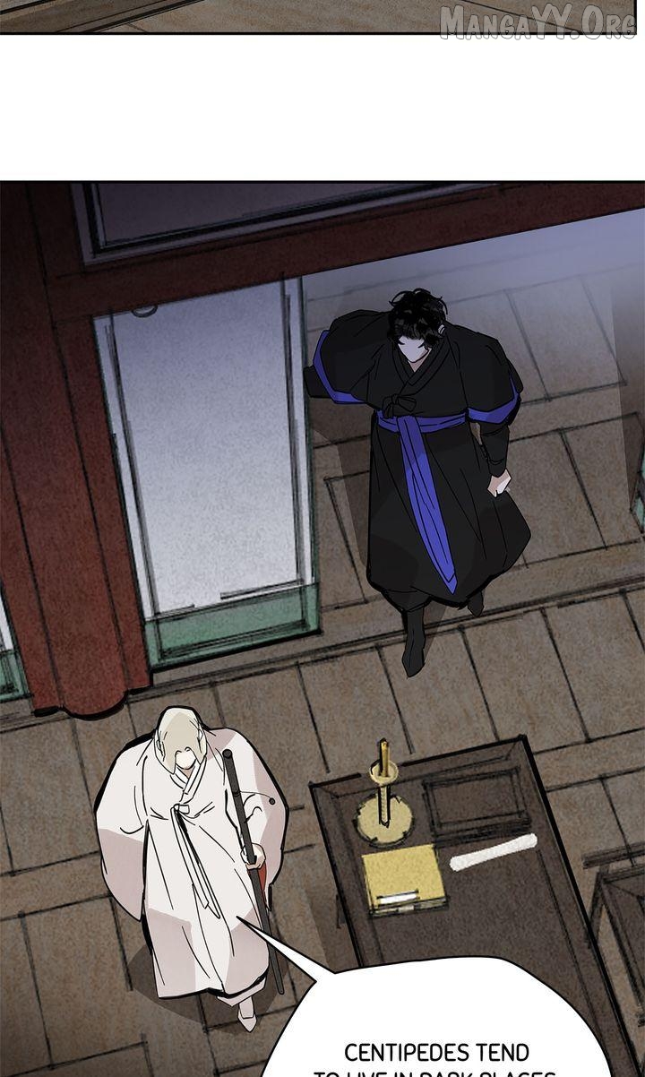 Paljae, Child of Winter Chapter 119 - page 71