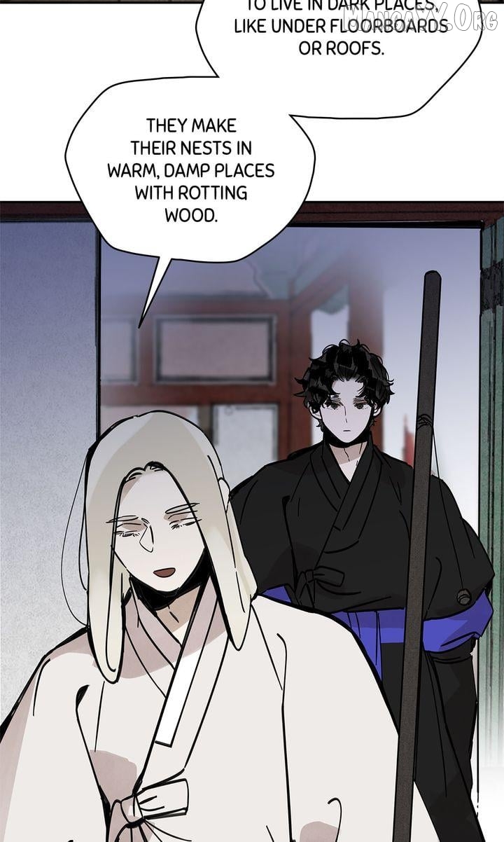 Paljae, Child of Winter Chapter 119 - page 72