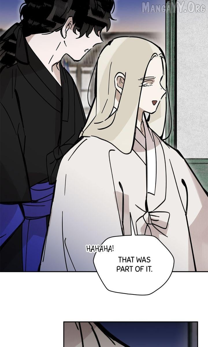 Paljae, Child of Winter Chapter 119 - page 75