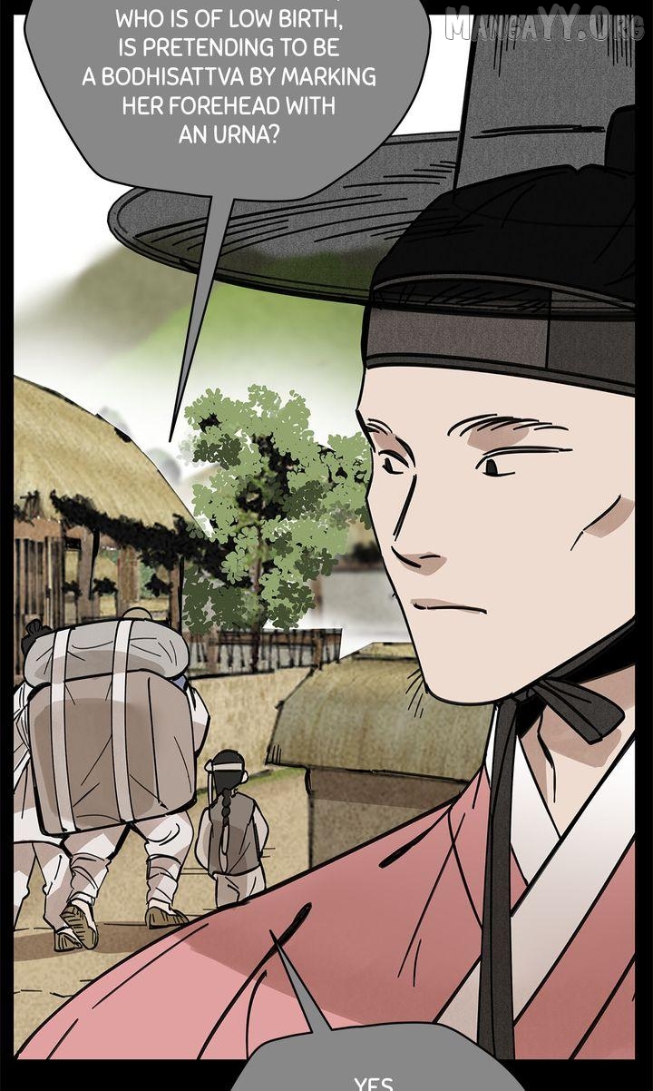 Paljae, Child of Winter Chapter 119 - page 8