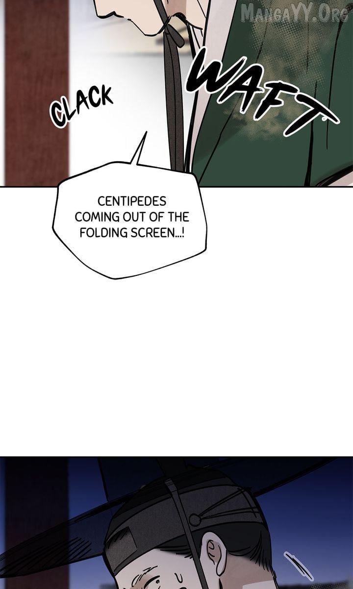 Paljae, Child of Winter Chapter 119 - page 84