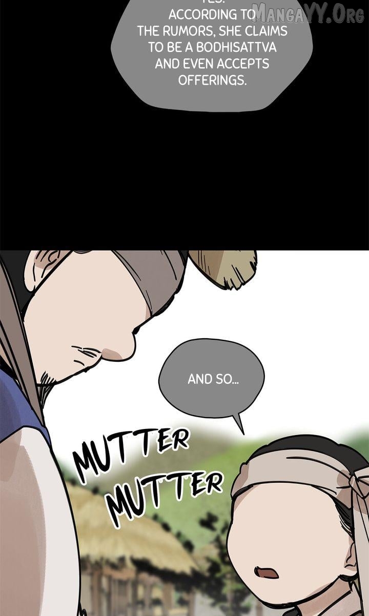 Paljae, Child of Winter Chapter 119 - page 9