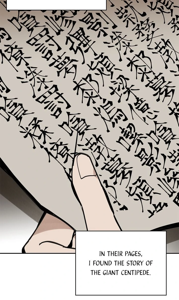 Paljae, Child of Winter Chapter 120 - page 15