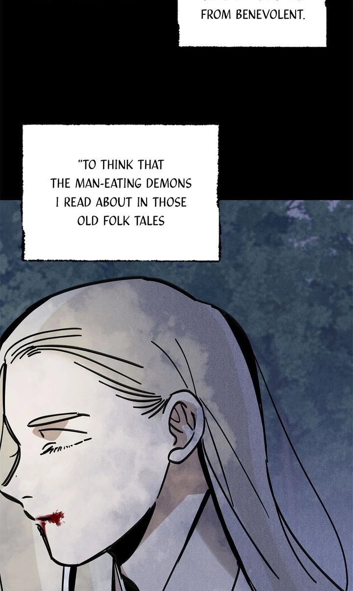 Paljae, Child of Winter Chapter 120 - page 32