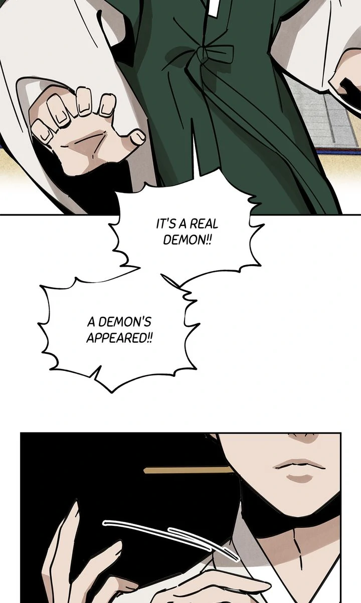 Paljae, Child of Winter Chapter 120 - page 4