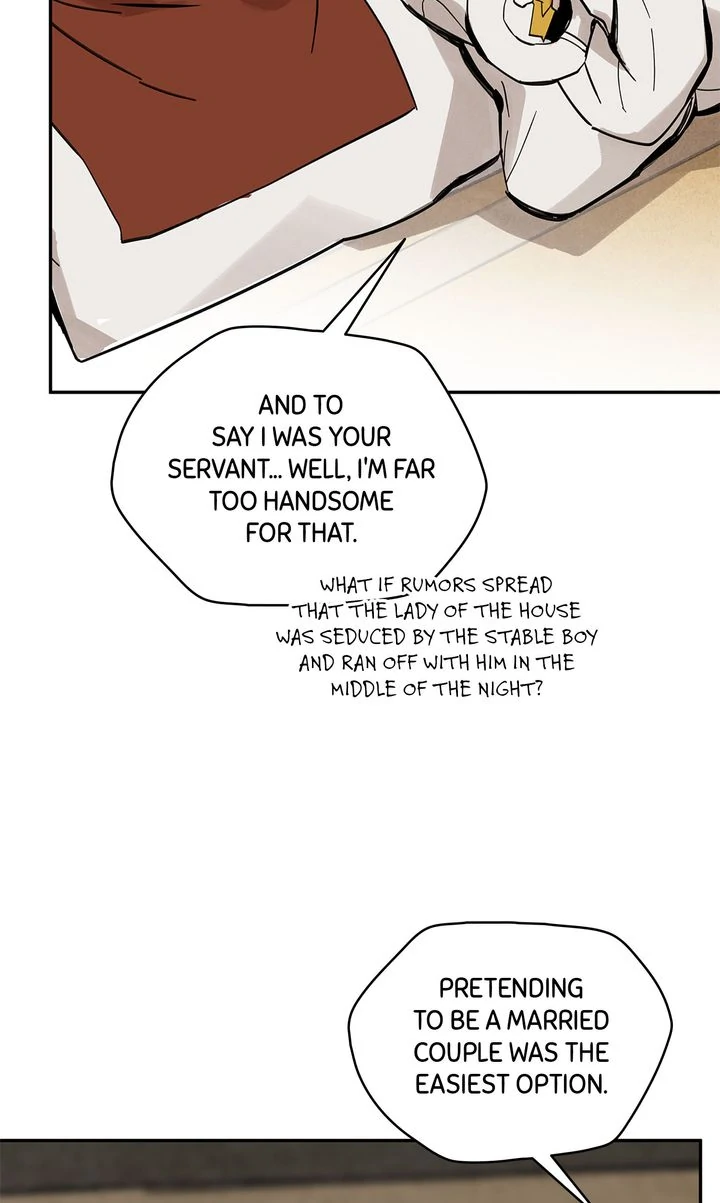 Paljae, Child of Winter Chapter 120 - page 89