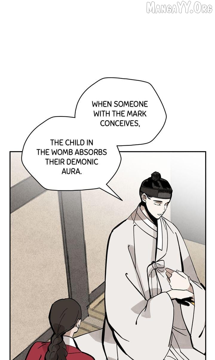 Paljae, Child of Winter Chapter 121 - page 1