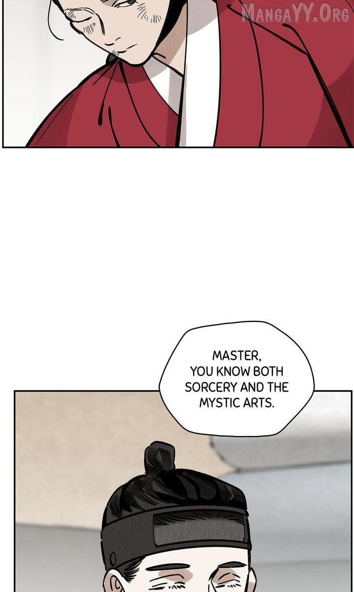 Paljae, Child of Winter Chapter 121 - page 11