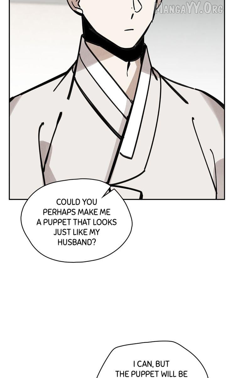 Paljae, Child of Winter Chapter 121 - page 12