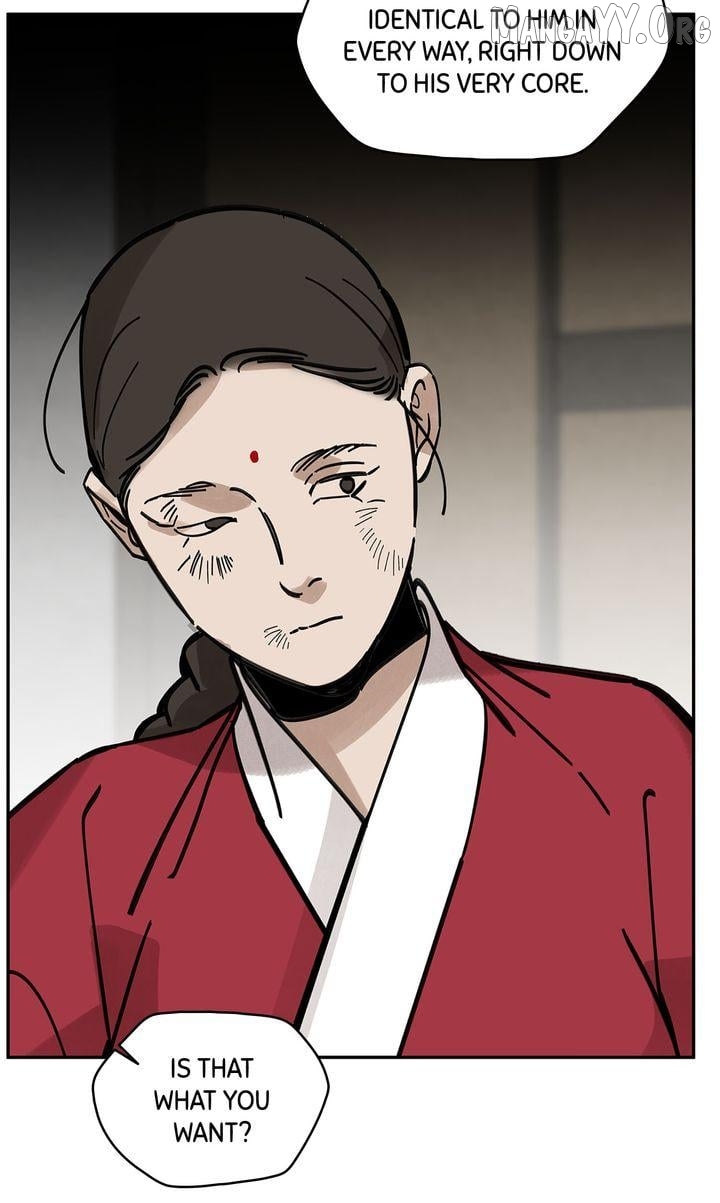 Paljae, Child of Winter Chapter 121 - page 13