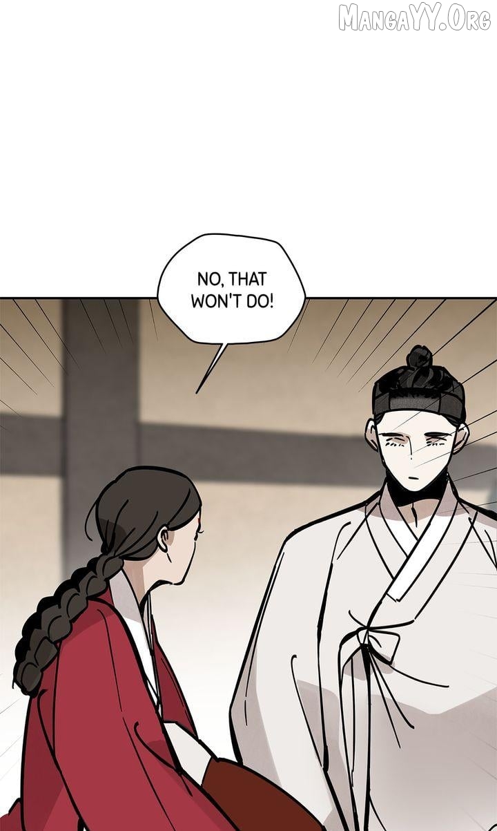 Paljae, Child of Winter Chapter 121 - page 14