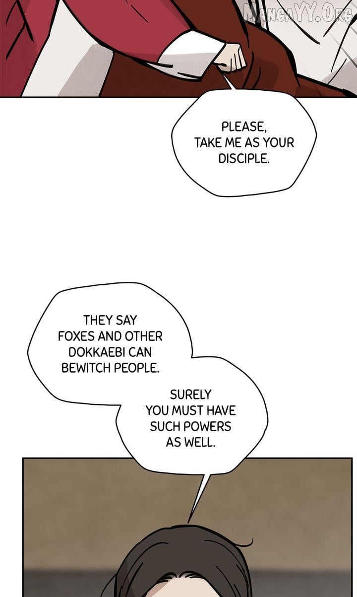 Paljae, Child of Winter Chapter 121 - page 15