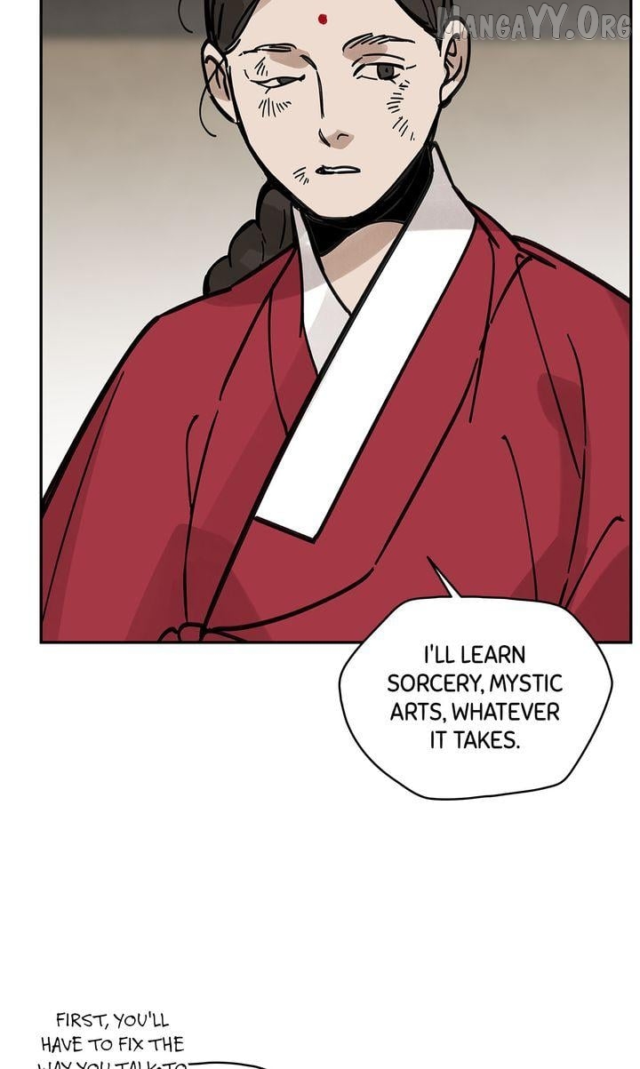 Paljae, Child of Winter Chapter 121 - page 16