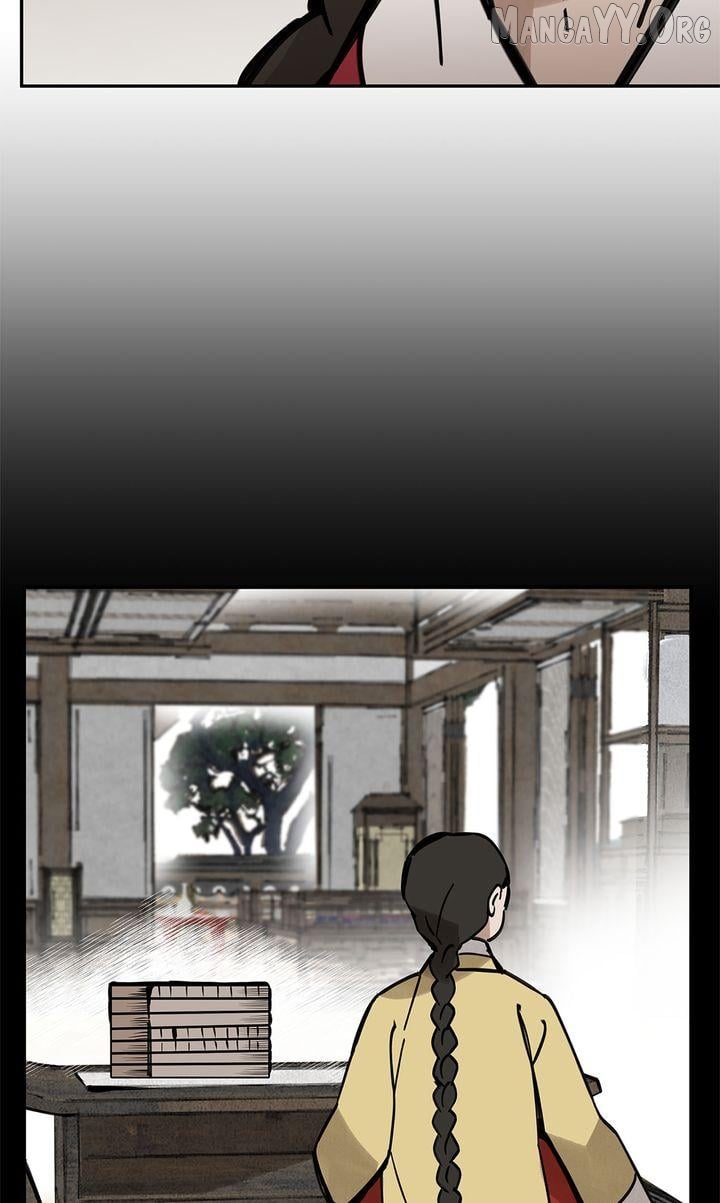 Paljae, Child of Winter Chapter 121 - page 19