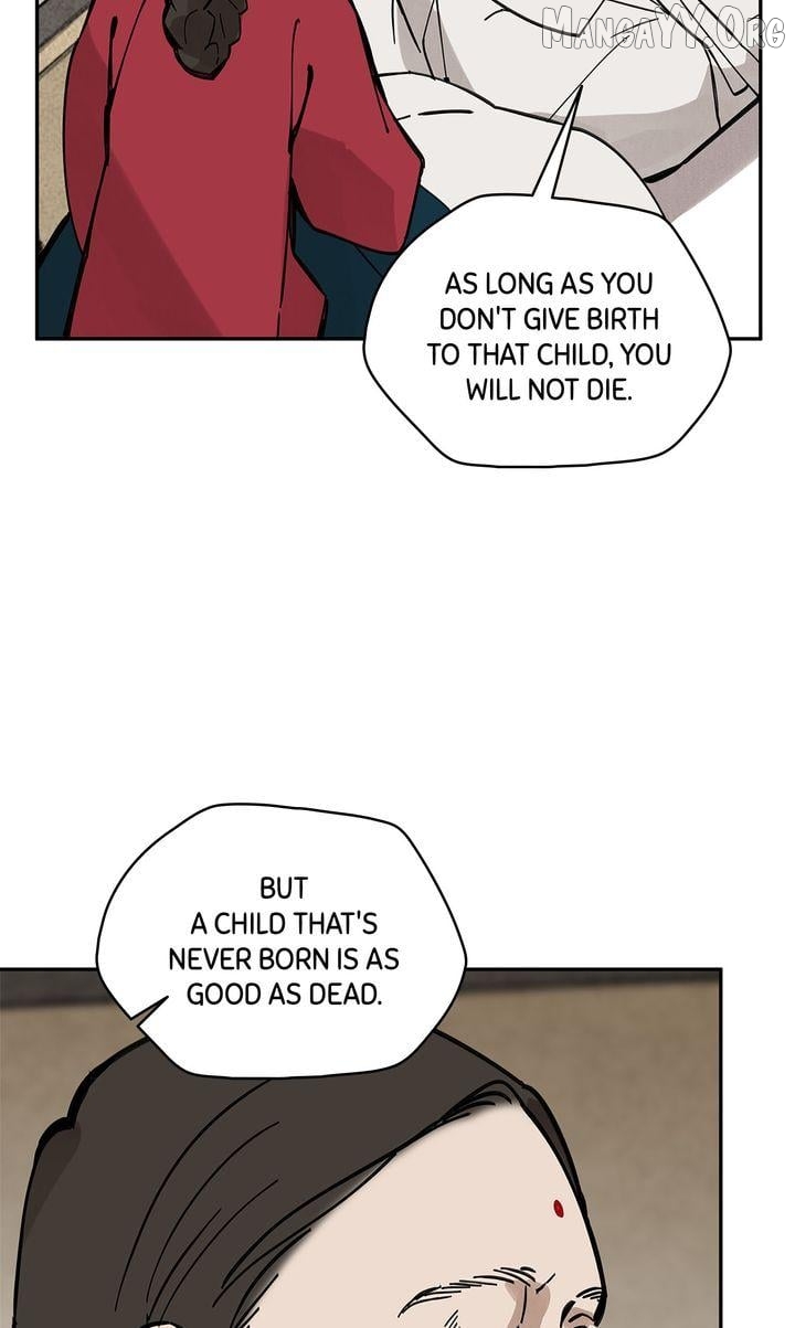 Paljae, Child of Winter Chapter 121 - page 2