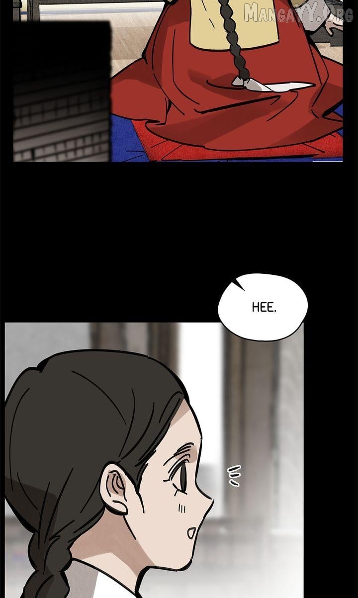 Paljae, Child of Winter Chapter 121 - page 20