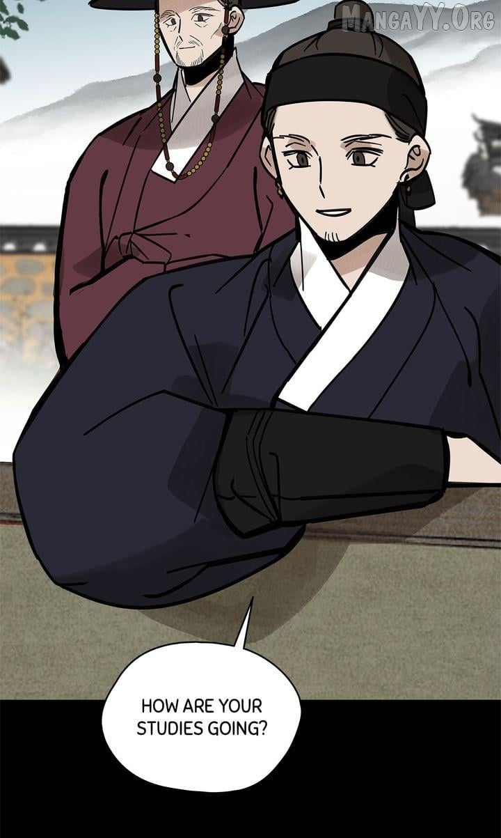 Paljae, Child of Winter Chapter 121 - page 22