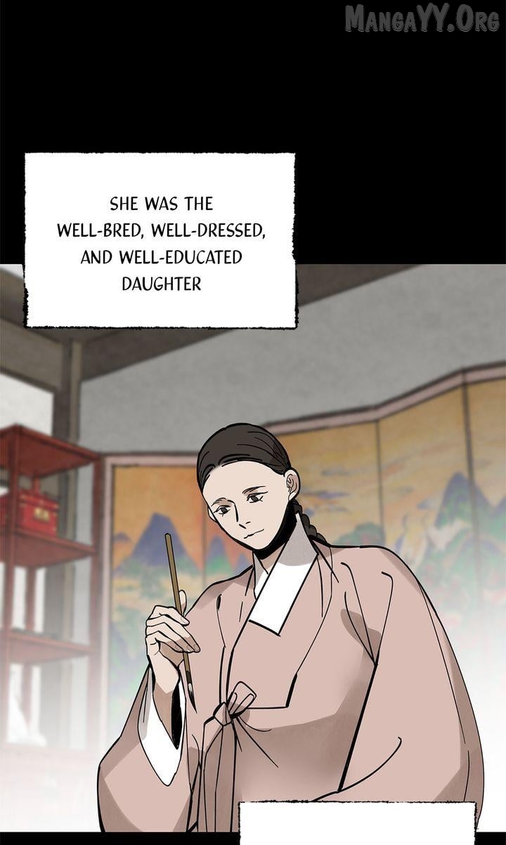 Paljae, Child of Winter Chapter 121 - page 25