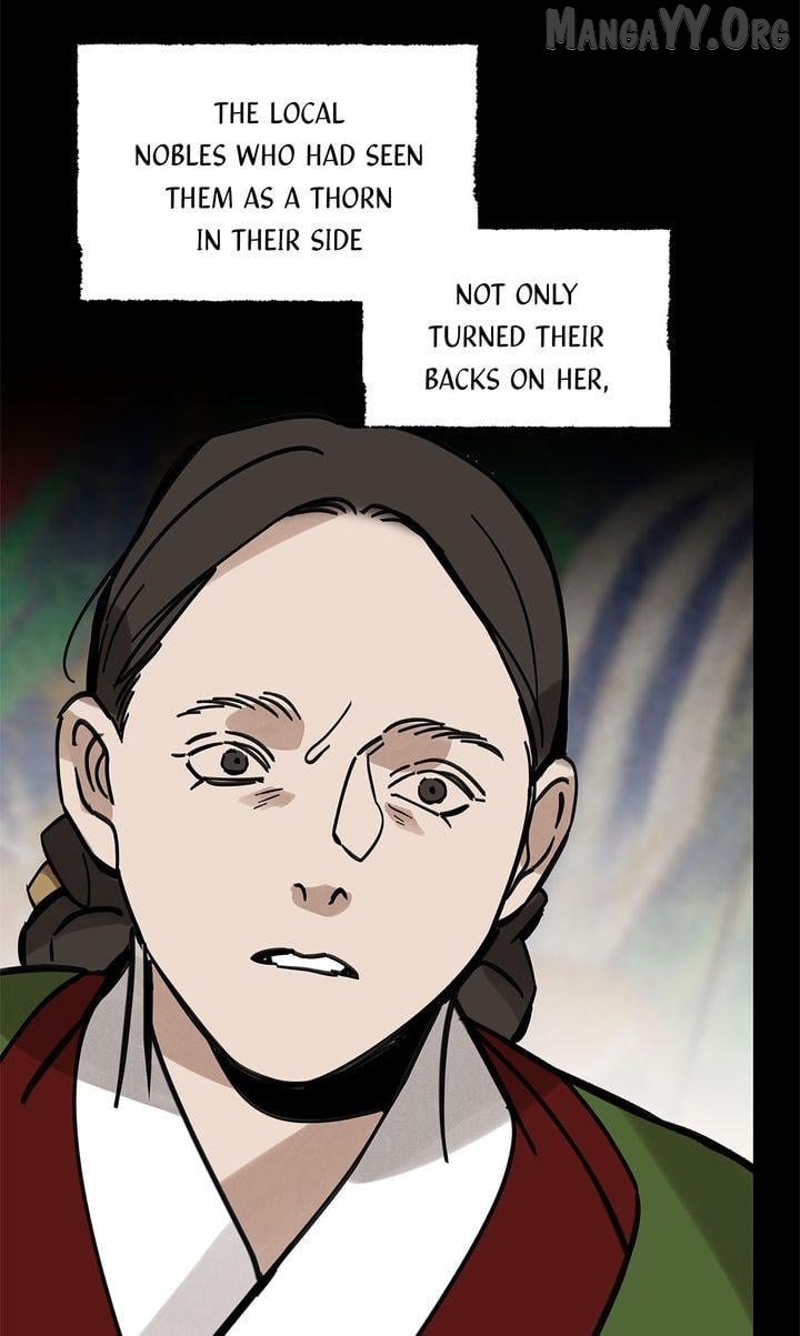 Paljae, Child of Winter Chapter 121 - page 29