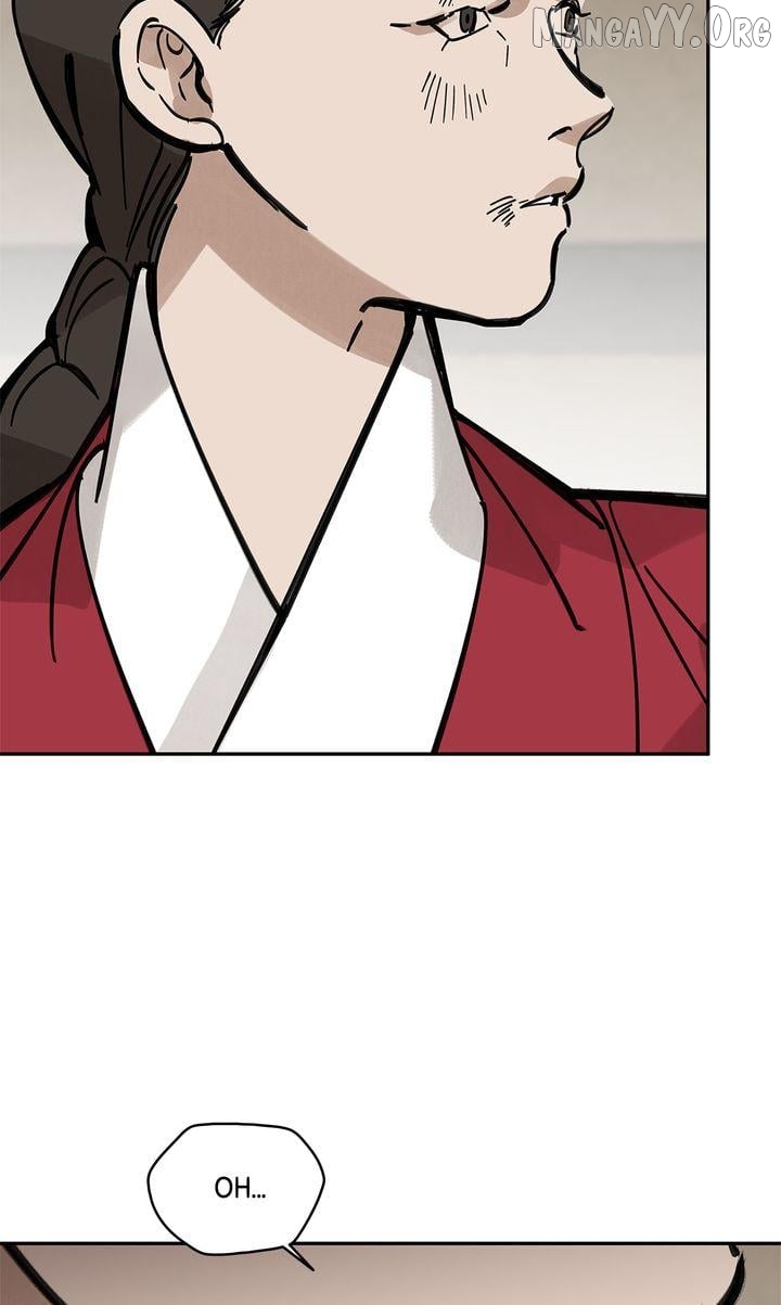 Paljae, Child of Winter Chapter 121 - page 3