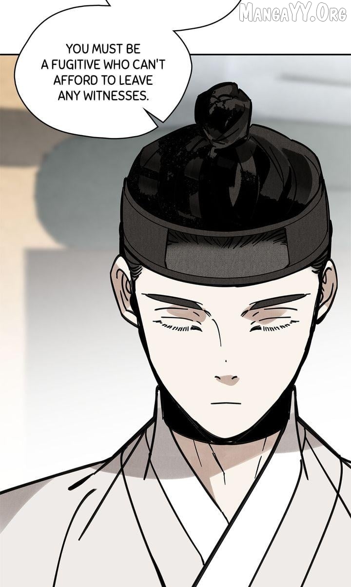 Paljae, Child of Winter Chapter 121 - page 34