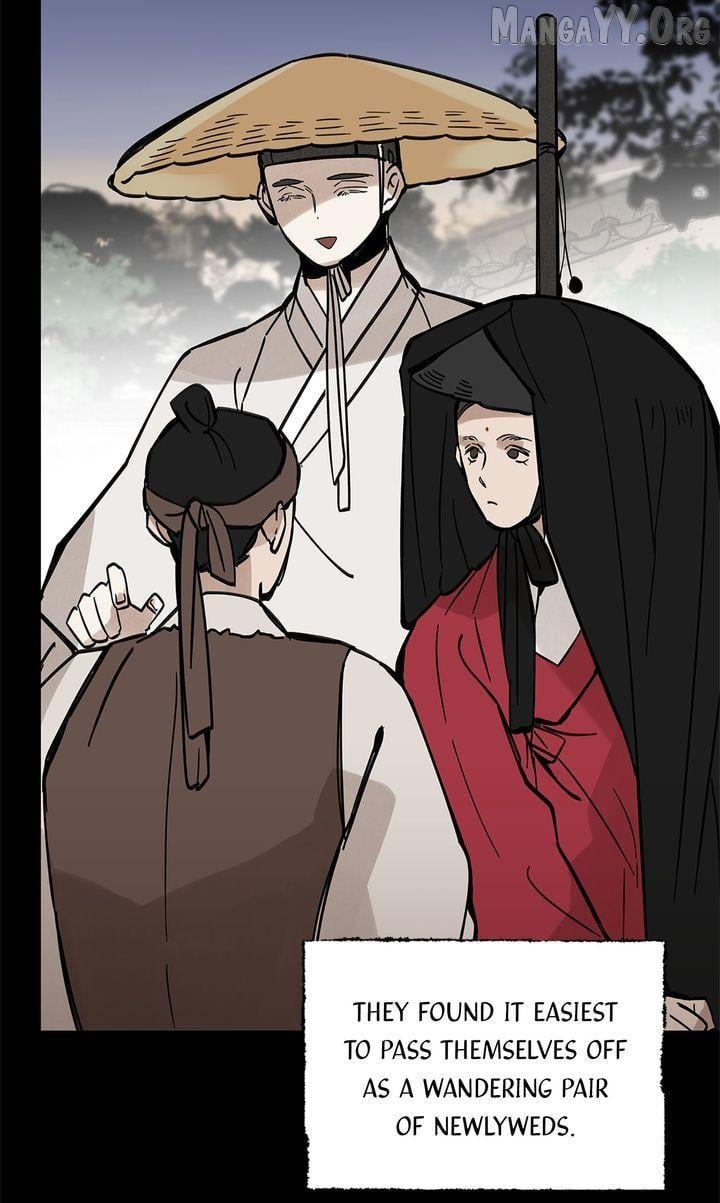 Paljae, Child of Winter Chapter 121 - page 40