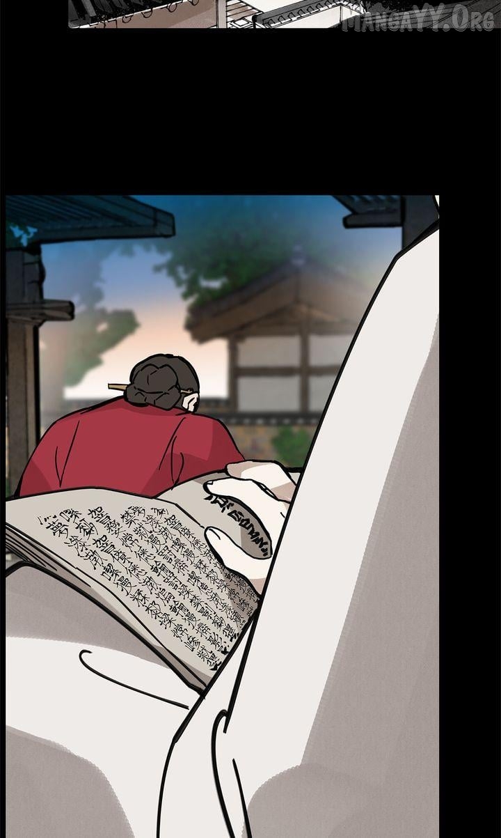 Paljae, Child of Winter Chapter 121 - page 42