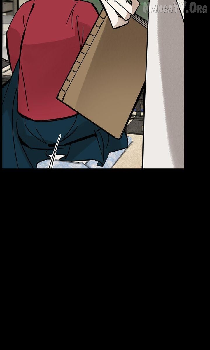 Paljae, Child of Winter Chapter 121 - page 44