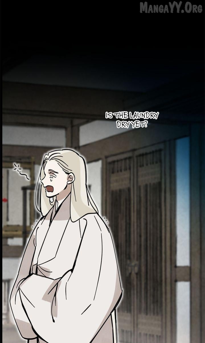 Paljae, Child of Winter Chapter 121 - page 45