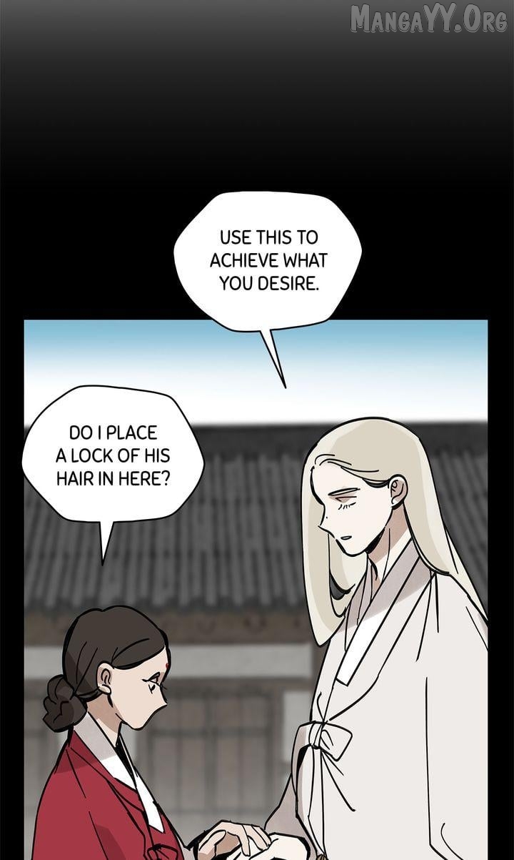 Paljae, Child of Winter Chapter 121 - page 51