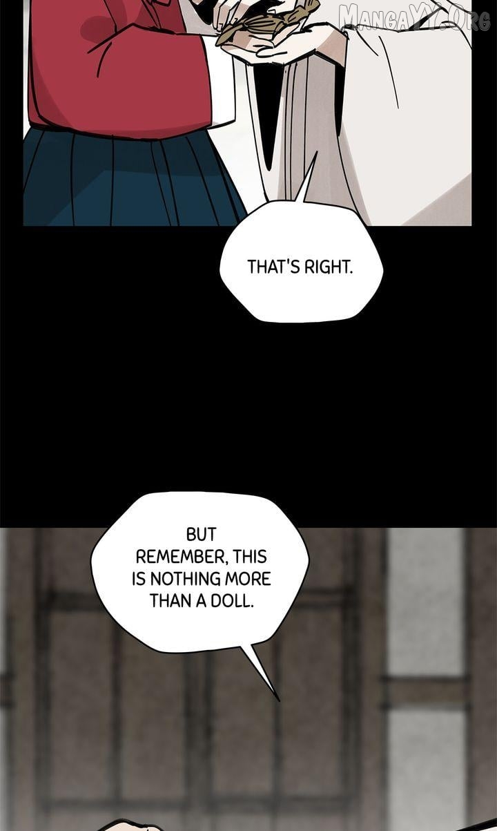 Paljae, Child of Winter Chapter 121 - page 52