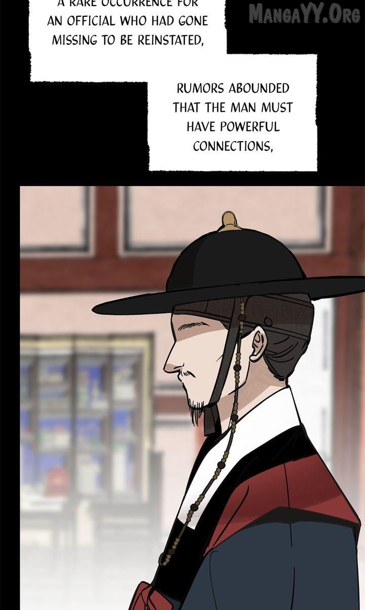 Paljae, Child of Winter Chapter 121 - page 57