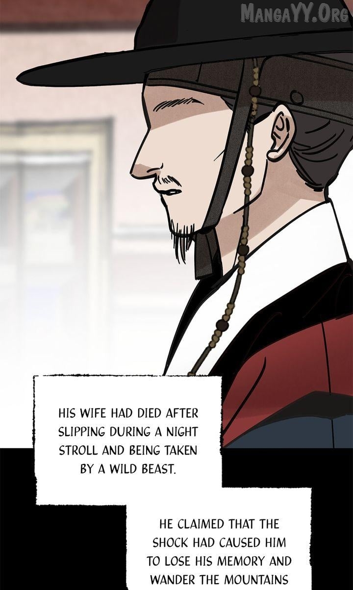 Paljae, Child of Winter Chapter 121 - page 59