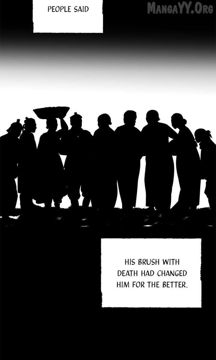 Paljae, Child of Winter Chapter 121 - page 63