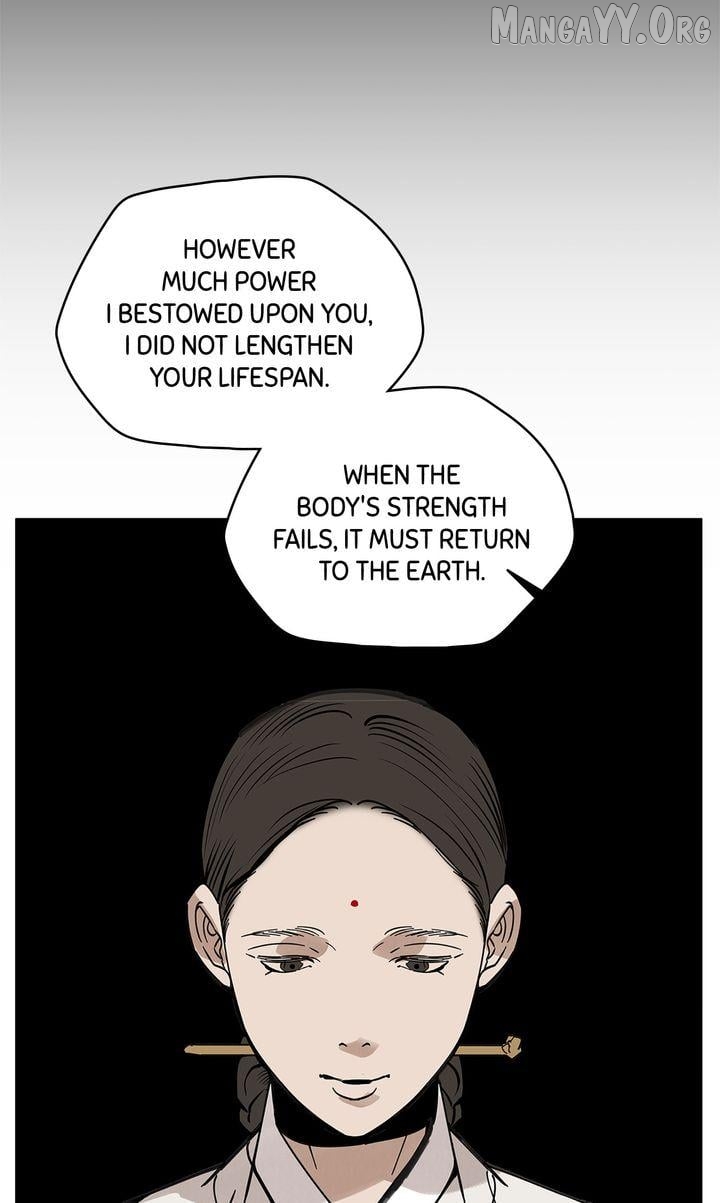 Paljae, Child of Winter Chapter 121 - page 66