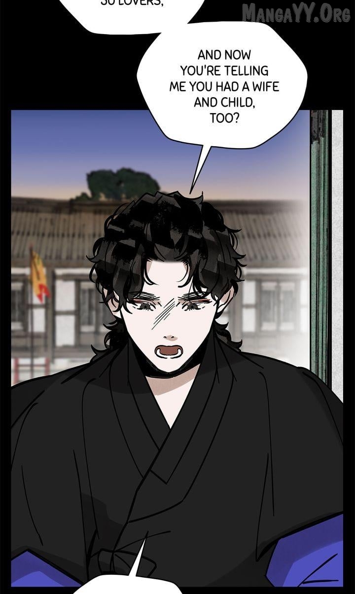 Paljae, Child of Winter Chapter 121 - page 76