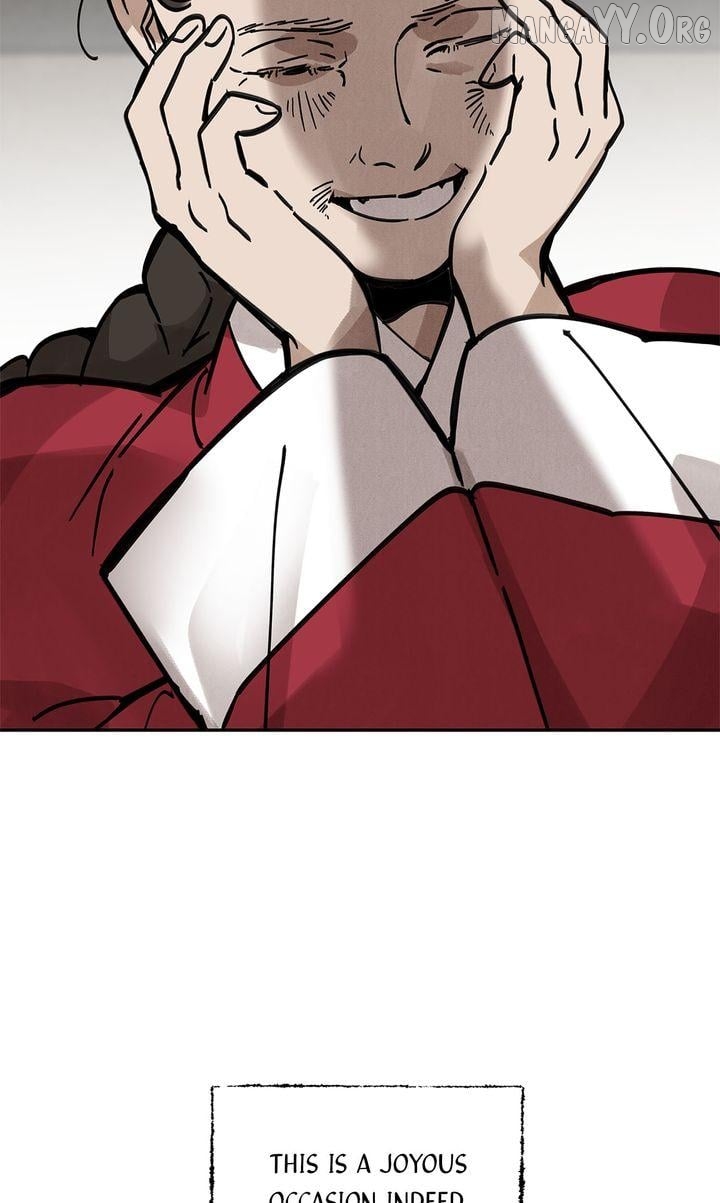 Paljae, Child of Winter Chapter 121 - page 8