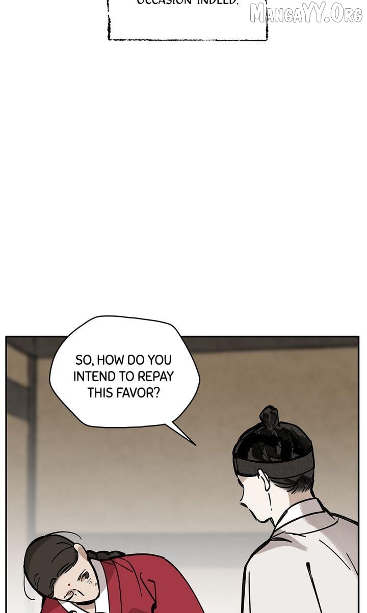 Paljae, Child of Winter Chapter 121 - page 9