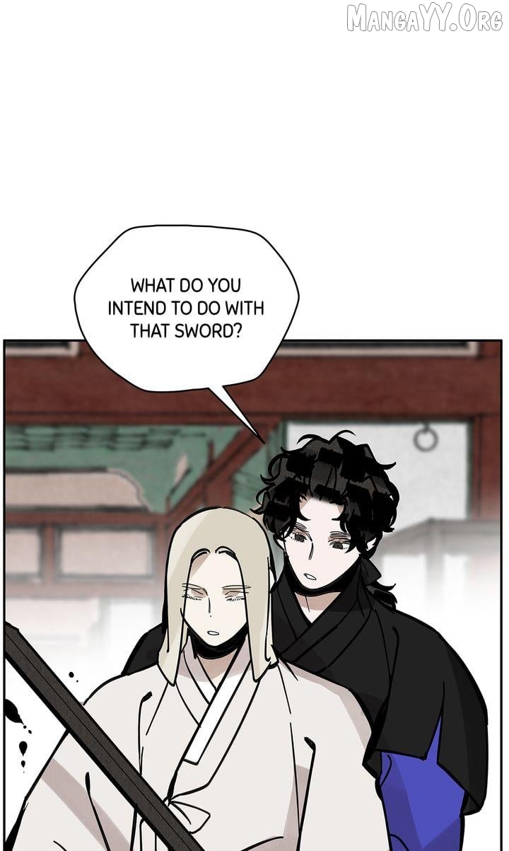 Paljae, Child of Winter Chapter 121 - page 95