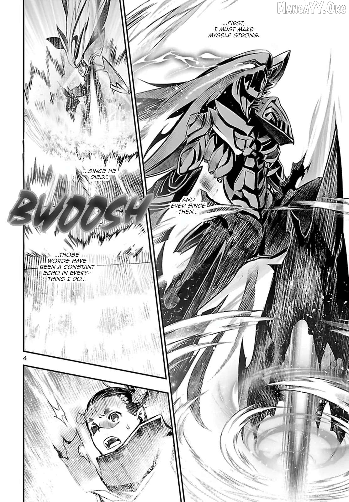 Shinju no Nectar Chapter 100 - page 5
