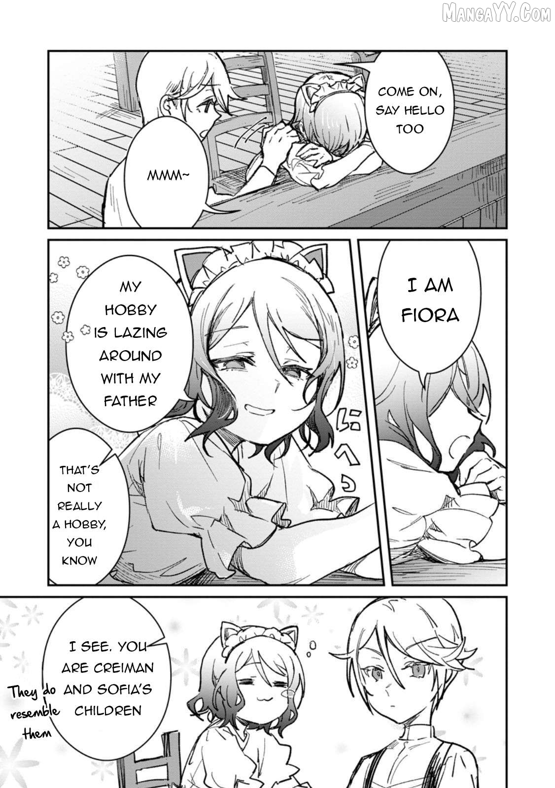 There Was A Cute Girl In The Hero’S Party, So I Tried Confessing To Her Chapter 60 - page 10