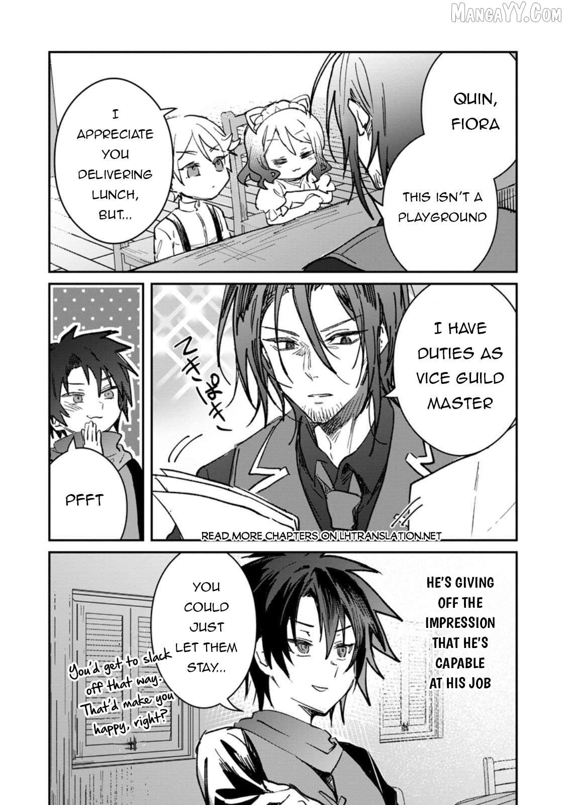 There Was A Cute Girl In The Hero’S Party, So I Tried Confessing To Her Chapter 60 - page 11