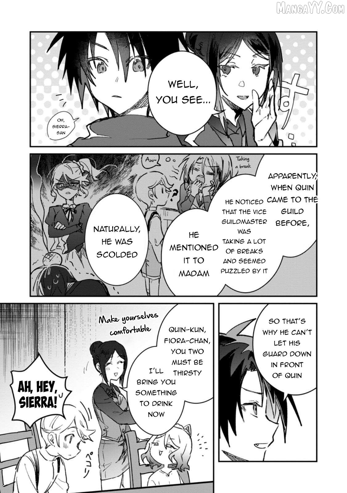 There Was A Cute Girl In The Hero’S Party, So I Tried Confessing To Her Chapter 60 - page 12